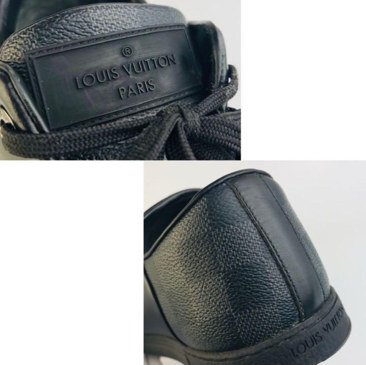 美品☆LOUIS VUITTON・ルイヴィトン オフショアライン メンズ レザー