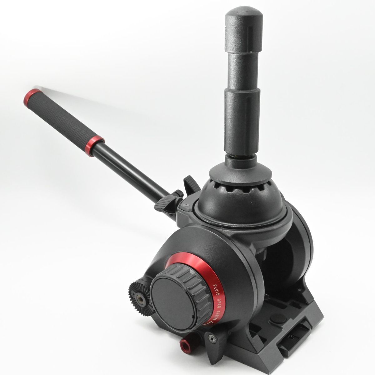 Manfrotto プロフルードビデオ雲台 504HD マンフロット - メルカリ Manfrotto プロフルードビデオ雲台 504HD マンフロット - メルカリ