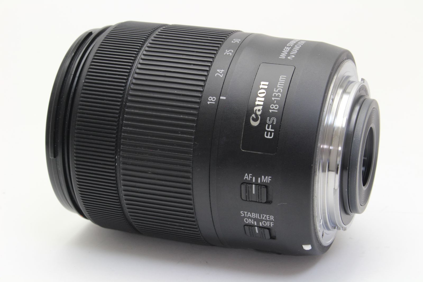 D (ジャンク) Canon キヤノン EF-S 18-135mm F3.5-5.6 IS USM 返品 9