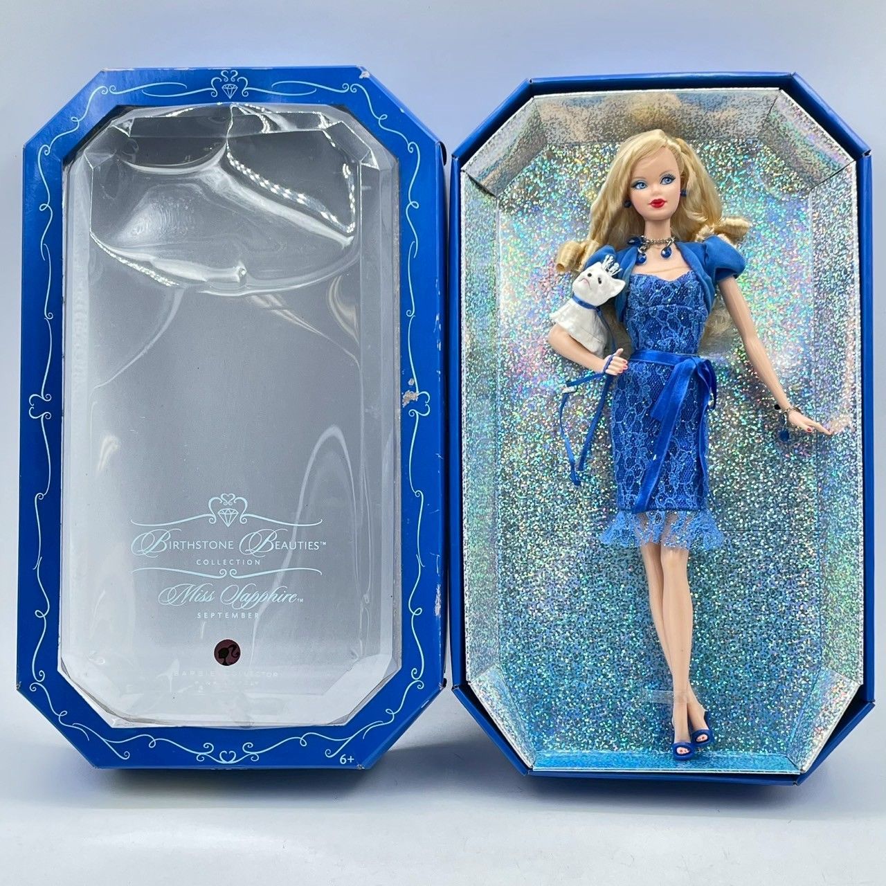 MATTEL Barbie バースストーンビューティー 9月 ピンクラベル