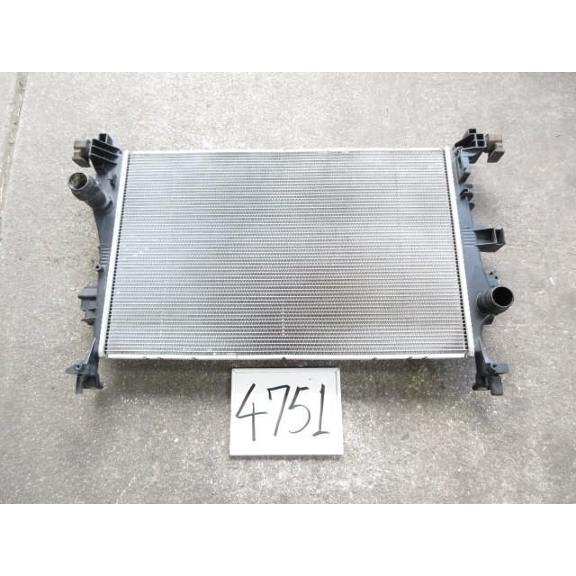 28年 ジープ レネゲード ABA-BU14 純正 ラジエーター テストOK 8E4562100 203100 4751