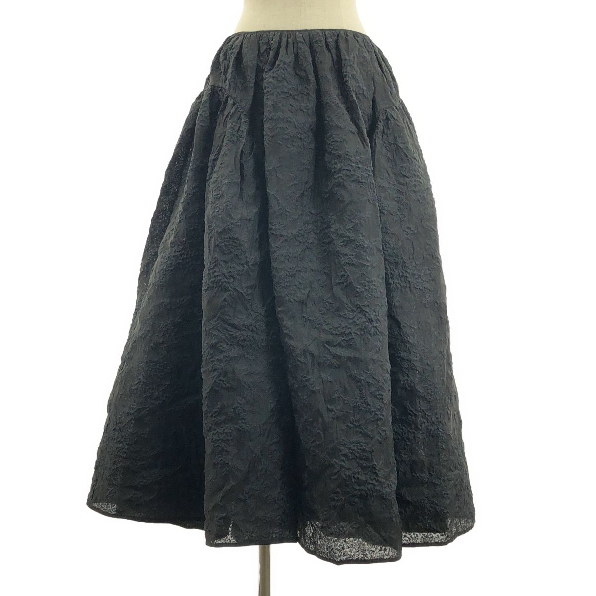 □ 43675★セシリーバンセン FATOU SKIRT スカート 6 CECILIE BAHNSEN - FATOUスカート / シフォンスカート