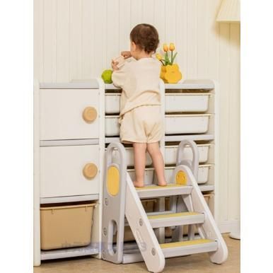 踏み台 折りたたみ 可変式 2段 3段 子供 滑り止め トイレトレーニング 踏み台 子供 折りたたみ 2段 3段 可変式 ハンドル付き トイレ