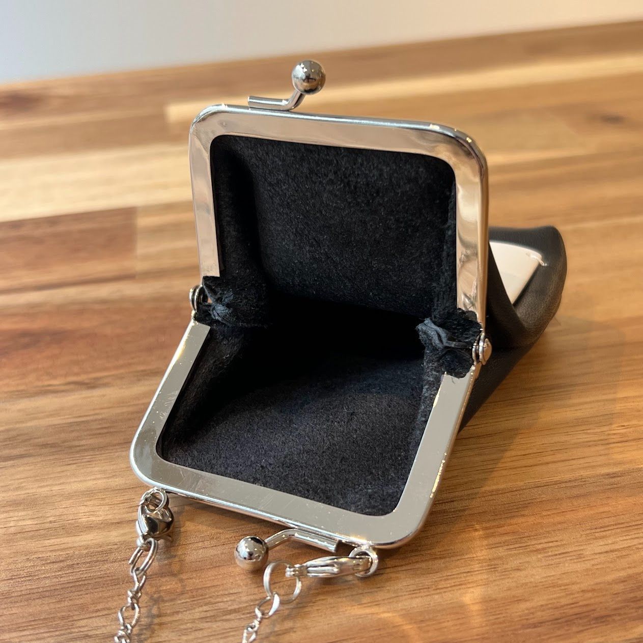 beautiful people ビューティフルピープル mini clasp pouch ミニ 