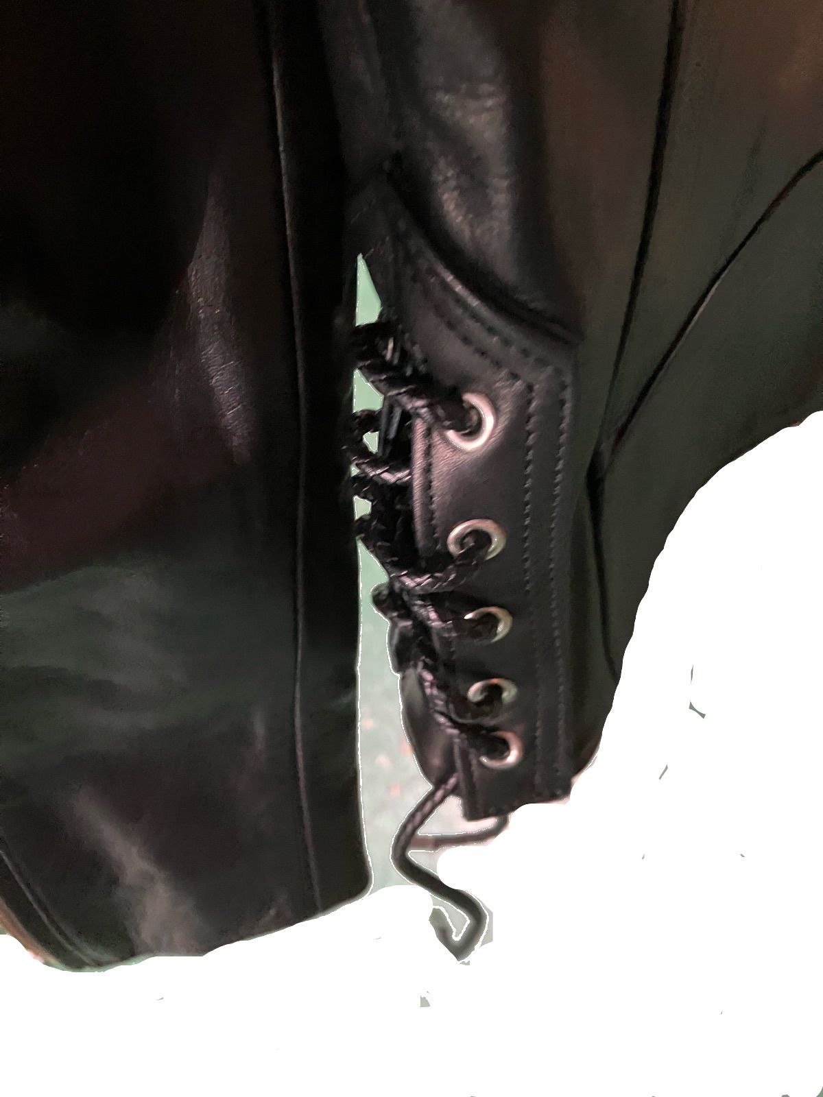 A&G AMAL GUESSOUS 長渕剛40thコラボモデル Mサイズ レザー