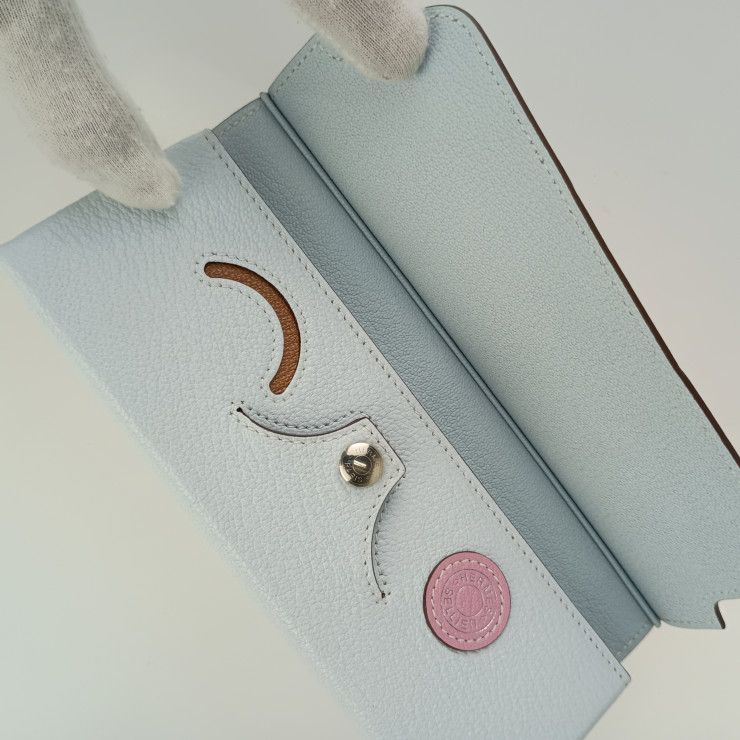 新古未使用展示品 HERMES エルメス メガネケース イン ザ ループ  