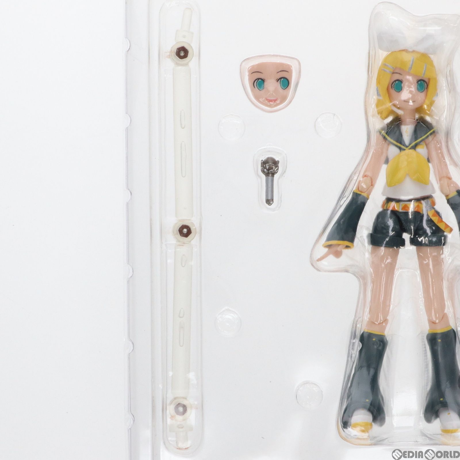 figma(フィグマ) 019 鏡音リン(かがみねりん) キャラクター