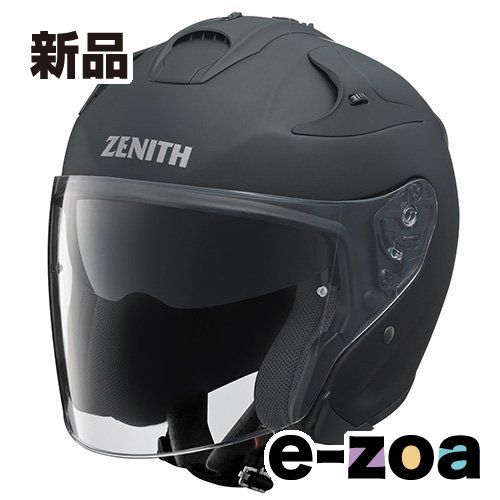 YAMAHA ヤマハ ヘルメット YJ-17 ZENITH-P ラバートーンブラック YJ17PRTBKXXL 2397724