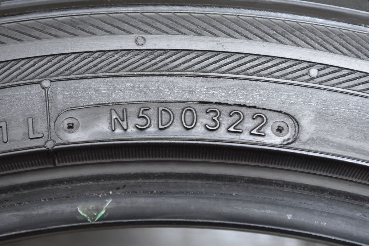 【最安値に挑戦】 バリ溝 トーヨー トランパス LuII 245|40R20 4本セット カントリーマン V60クロスカントリー V90 アルファード ヴェルファイア 等に