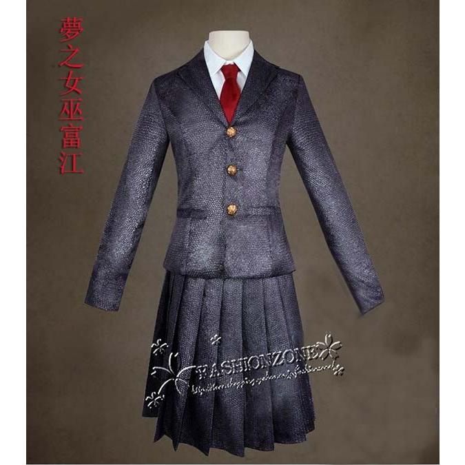 IdentityV 第五人格 風 夢之女巫富江 信徒 コスプレ衣装 cosplay ハロウィン仮装 変装