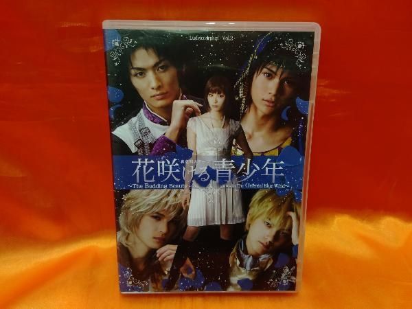 DVD 異空間ステージ 花咲ける青少年 The Budding Beauty in The