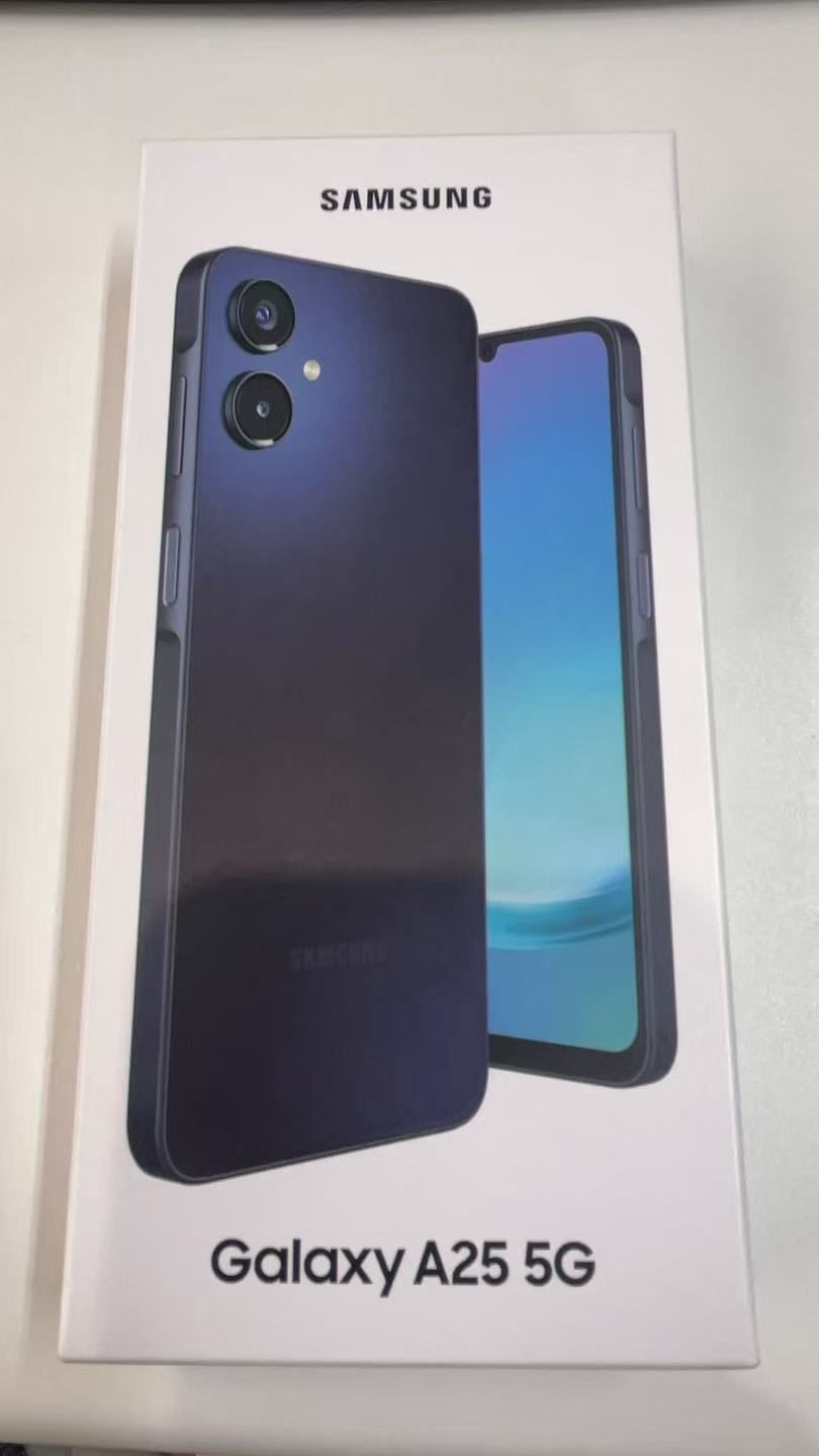 新品未使用 Galaxy A25 5G SCG33 64G ブラック SIMフリー-【限定