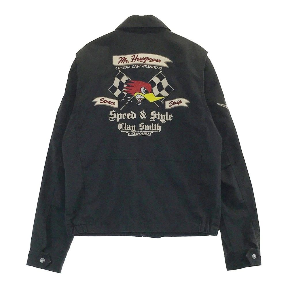 クレイスミス メッシュジャケット Lサイズ クレイスミス メッシュ