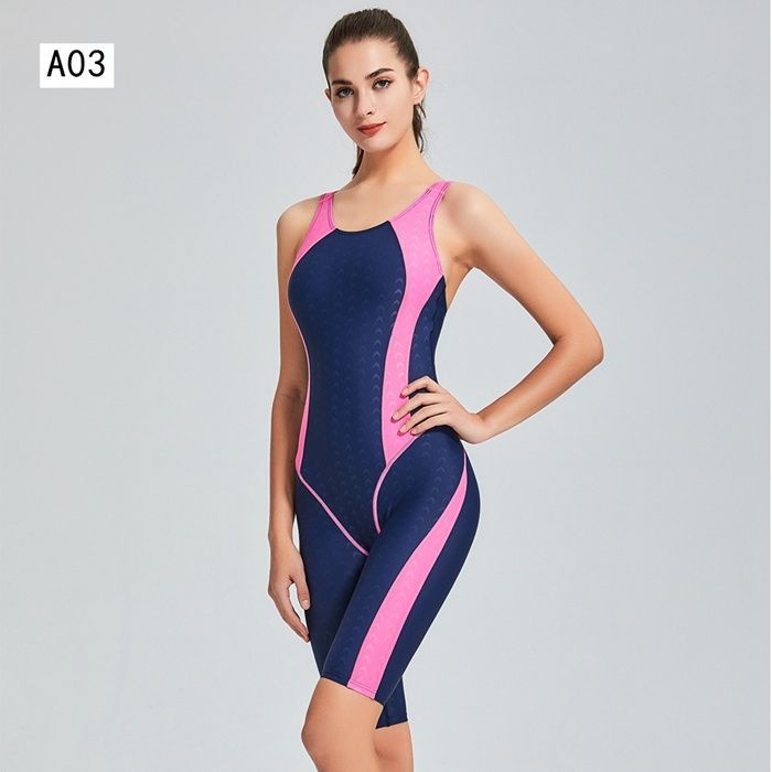 競泳用水着 レディース オールインワン 女性 水着 体型カバー フィットネス水着 レディース ソフト肌触り 女性用 スクール水着 トレーニング水着 大きいサイズ ノースリーブ 練習用 露出控えめ 着痩 競泳水banfei01