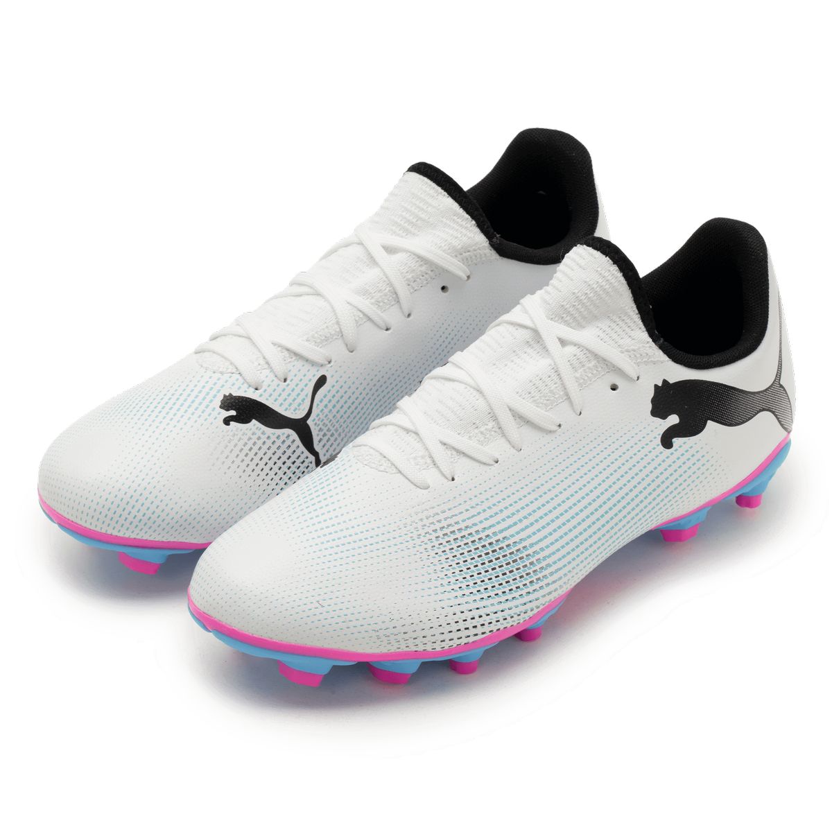 PUMA プーマ フューチャー 7 プレイ FG AG 10772301 サッカーシューズ
