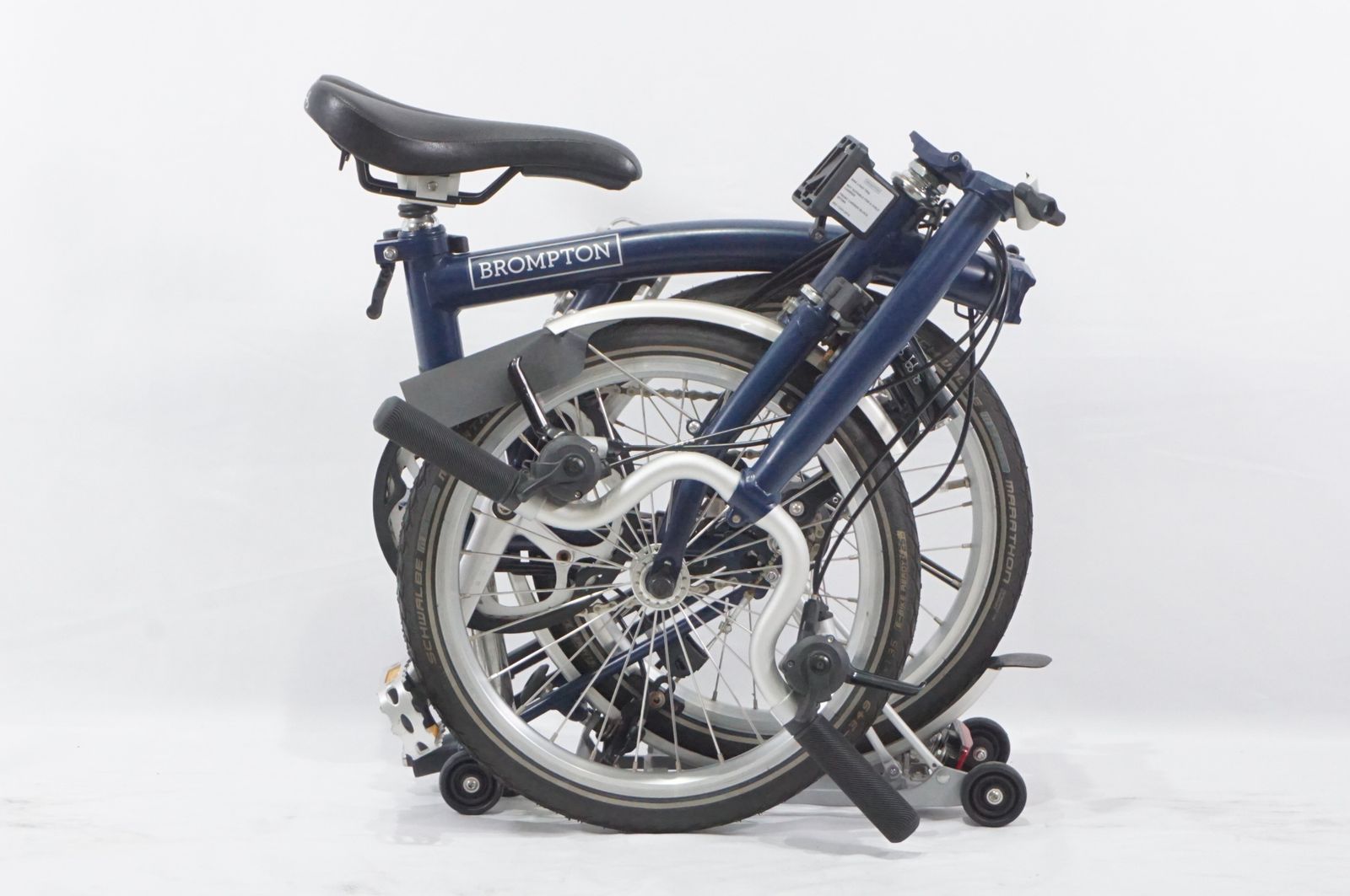 16インチ 折り畳み自転車
