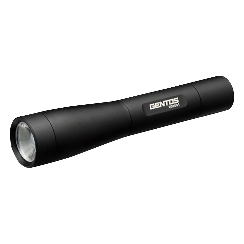 GENTOS(ジェントス) 懐中電灯 LEDライト 充電式(専用充電池/単4