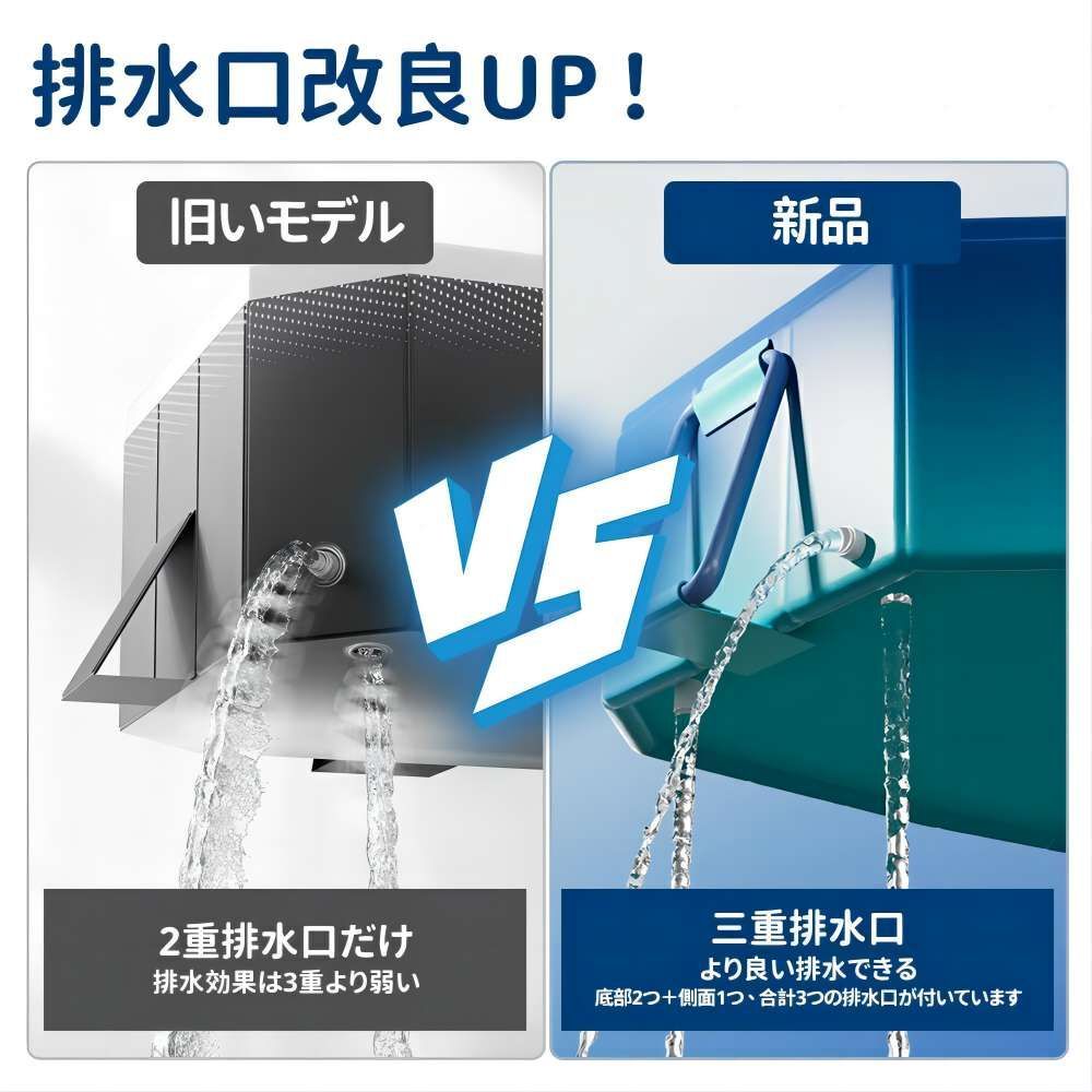 子供用折り畳み キッズプール家庭用プール