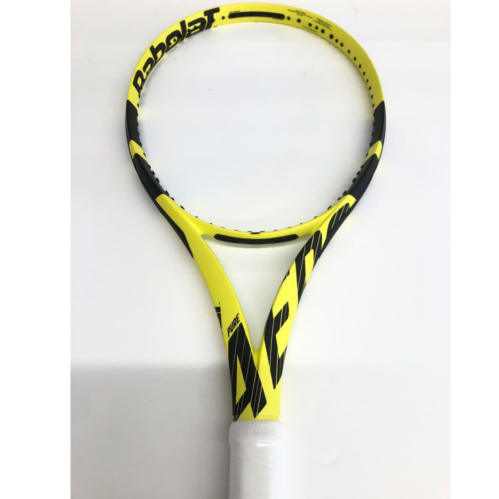 新品未使用・訳アリ・美品】 バボラ(Babolat) 2019 ピュアアエロライト 