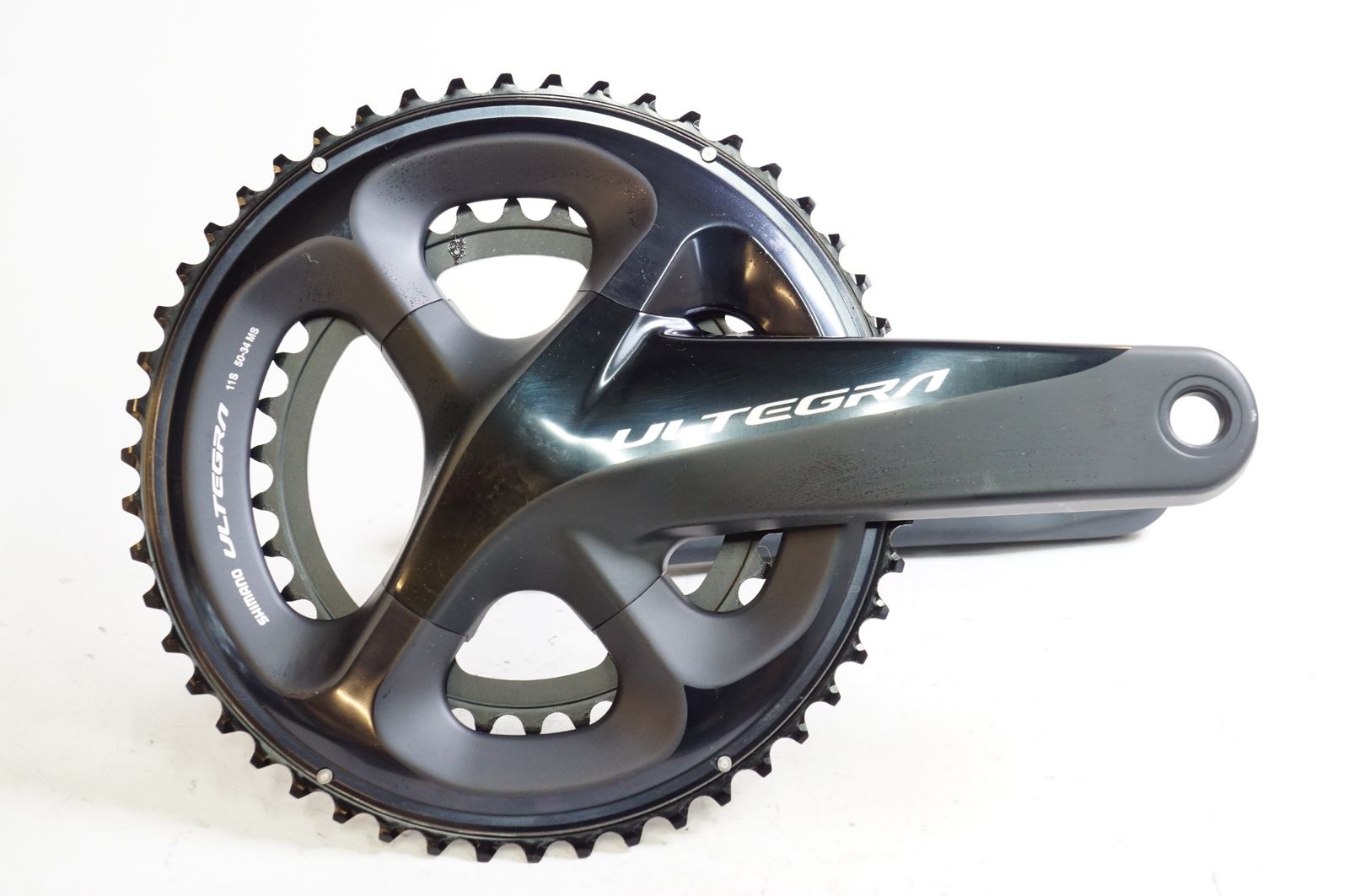 SHIMANO シマノ ULTEGRA FC-R8000 50-34T 170mm クランクセット | バイチャリ熊谷店