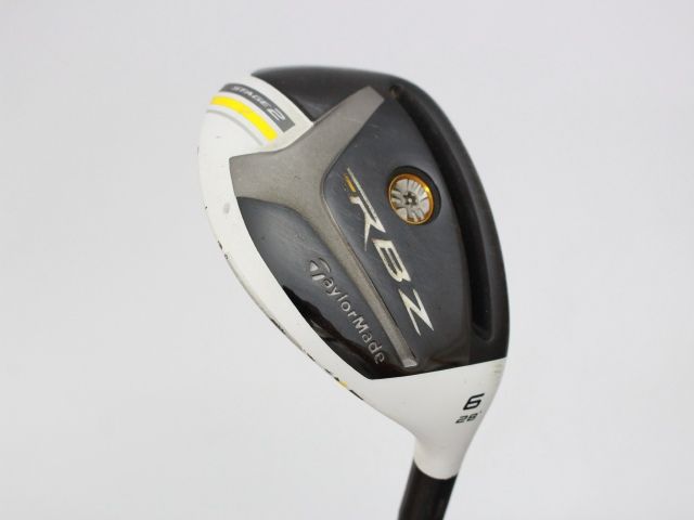 中古】[Dランク] ユーティリティ テーラーメイド ロケットボールズステージ2レスキュー ROCKETBALLZ STAGE2 RESCUE/TM5- 113(JP)/S/28[5067] - メルカリ