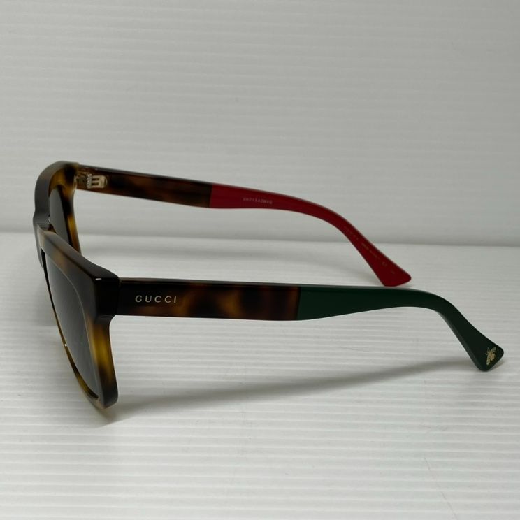 GUCCI GG0158S サングラス　美品 Amazon | [グッチ] サングラス GG0158S インターナショナル