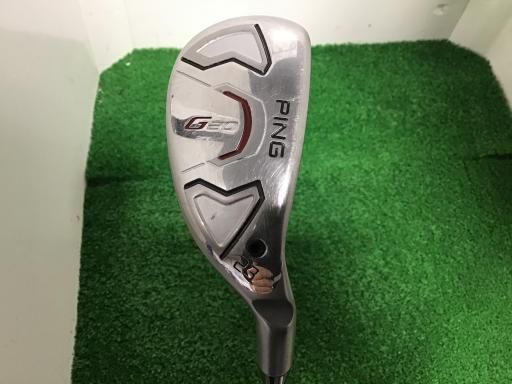 PING G20 ユーティリティクラブ 23度、17度　2本セット PING ピン G20 ユーティリティ ハイブリッド 20° 23° 2本 メンズ