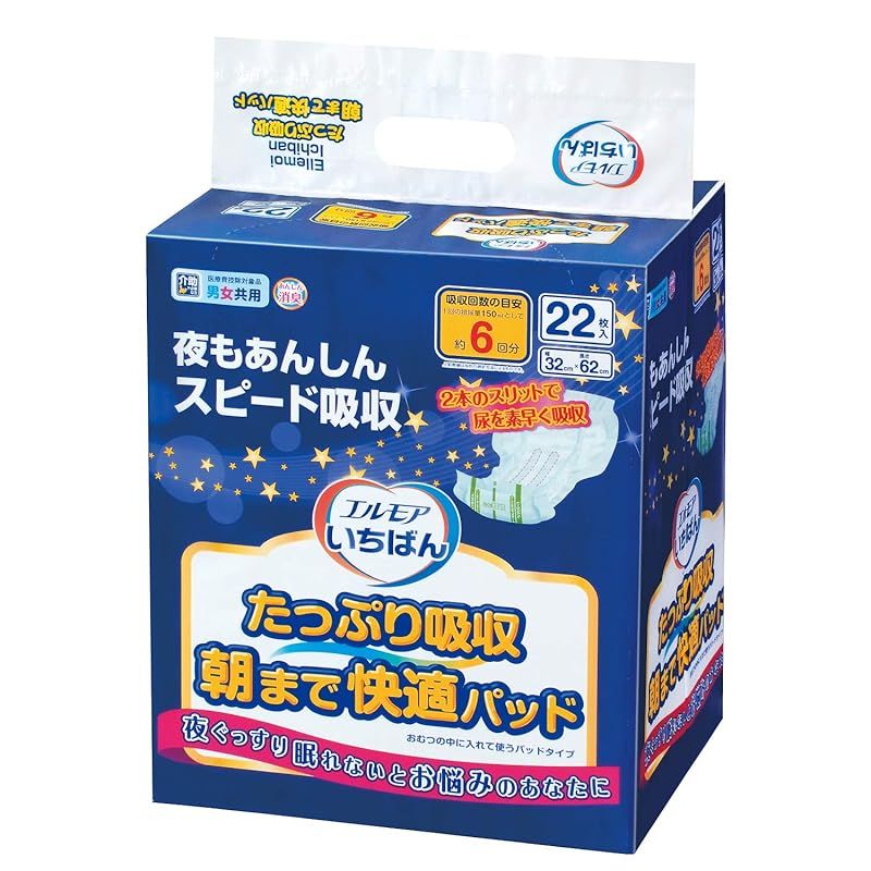 朝まで快適パッド