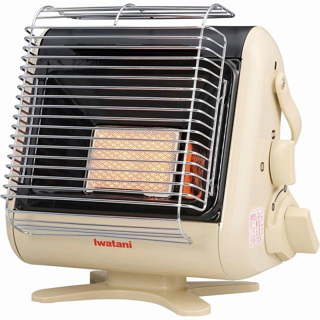 イワタニ IWATANI カセットガスストーブ マイ暖3 MYDAN3 屋内 CB-STV-MYD3 CB-STV-MYD2後継機