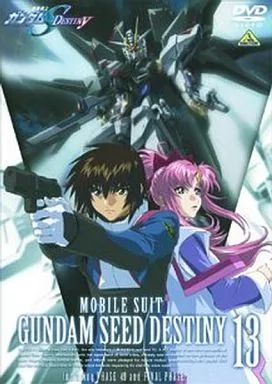 中古】アニメDVD 機動戦士ガンダムSEED DESTINY 13 - メルカリ