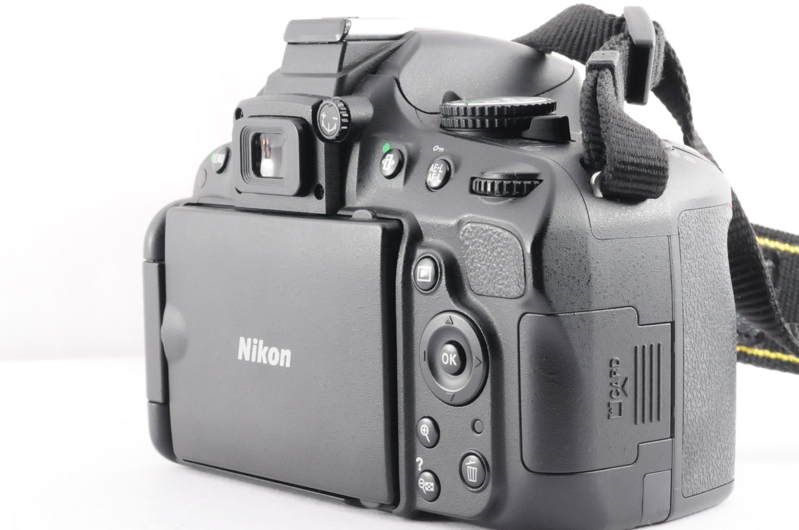 ■ 美品 ■ ニコン Nikon D5100 18-200mm レンズセット ニコンD5100 18-200 Nikon D5100 VR 18-200 ズームレンズセット ニコン