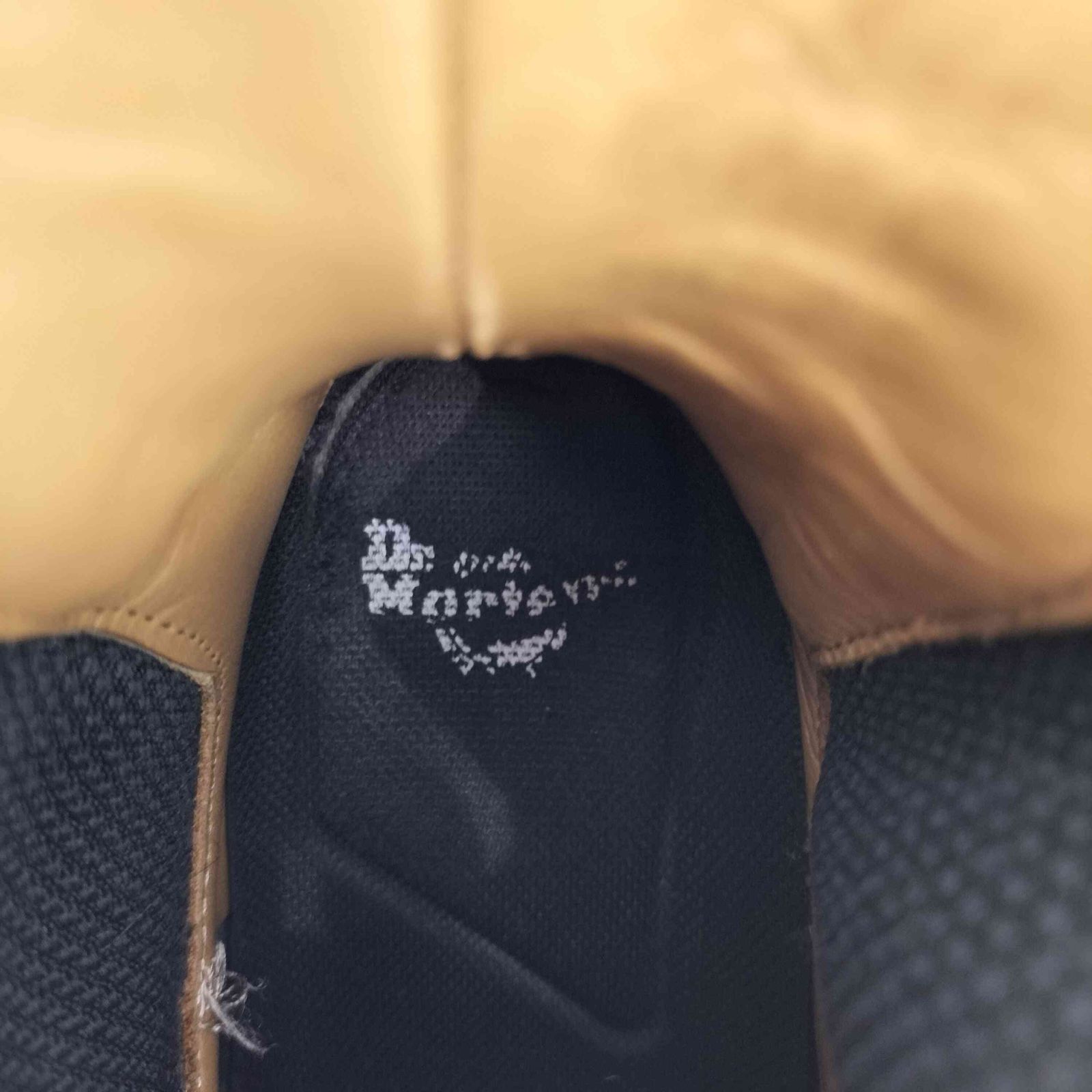 Dr.Martens サイドゴアチェルシーブーツ