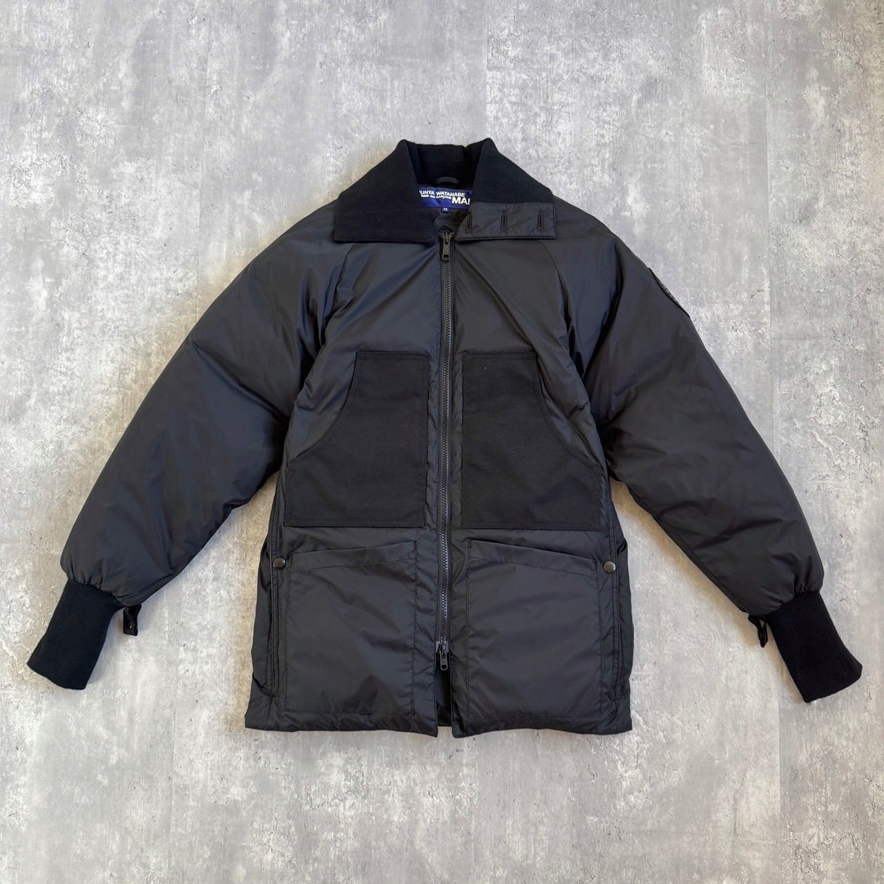 CANADA GOOSE(カナダグース) × JUNYA WATANABE MAN(ジュンヤワタナベ 