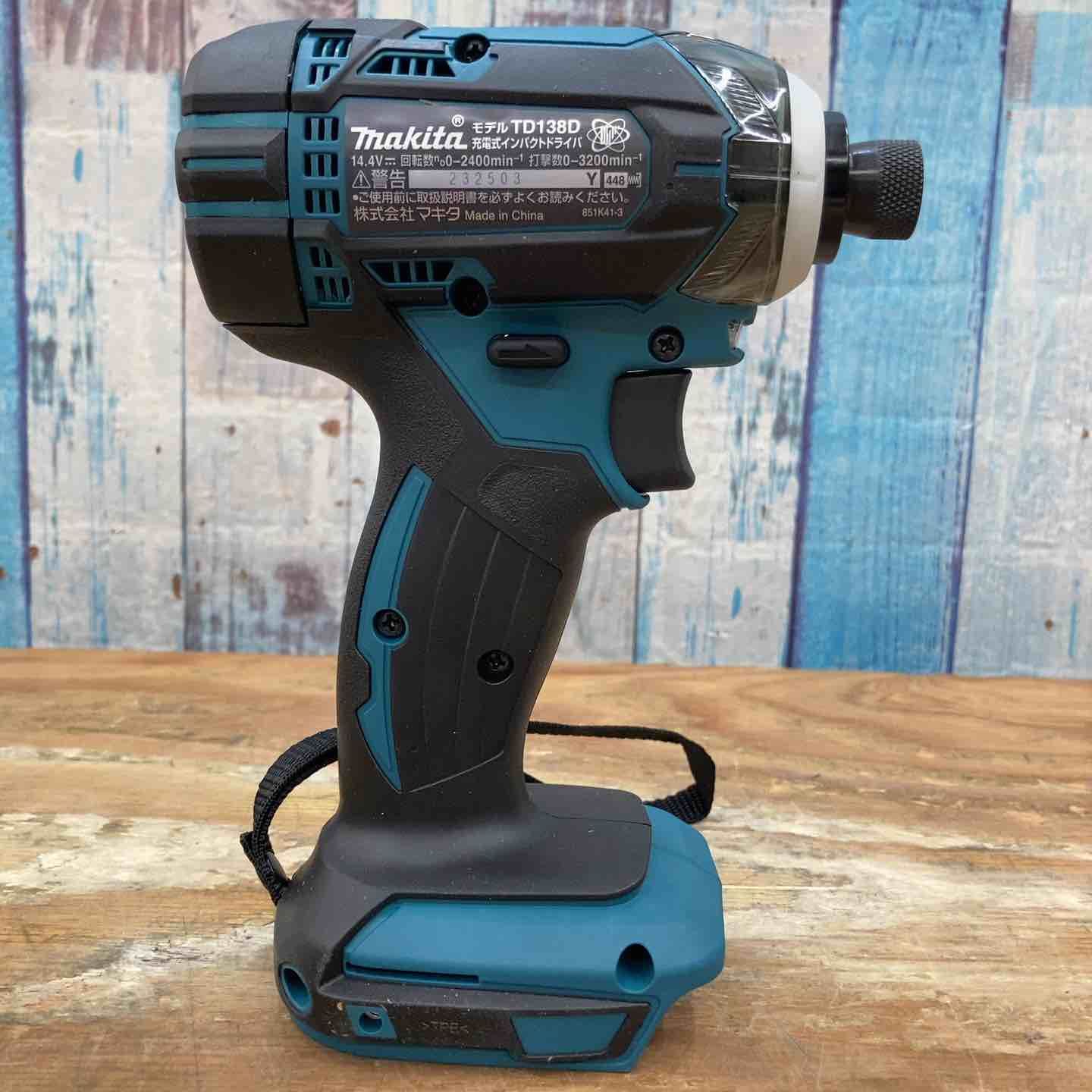 ドライバー・レンチ Y*Y様 14.4v マキタ makita インパクトドライバー 