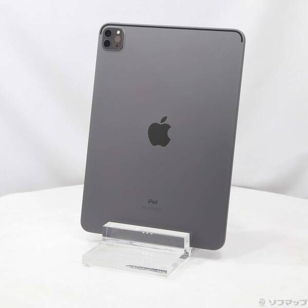中古品〕 iPad Pro 11インチ 第2世代 256GB スペースグレイ