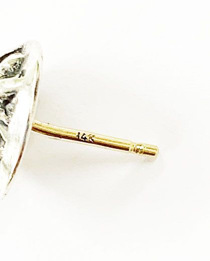 CHROMEHEARTS クロムハーツ クロスボール シルバー925 レザー ブレスレット バングル 3ボタン2スナップ Chrome Hearts スモールCHクロスボールネックレス クロムハーツCH