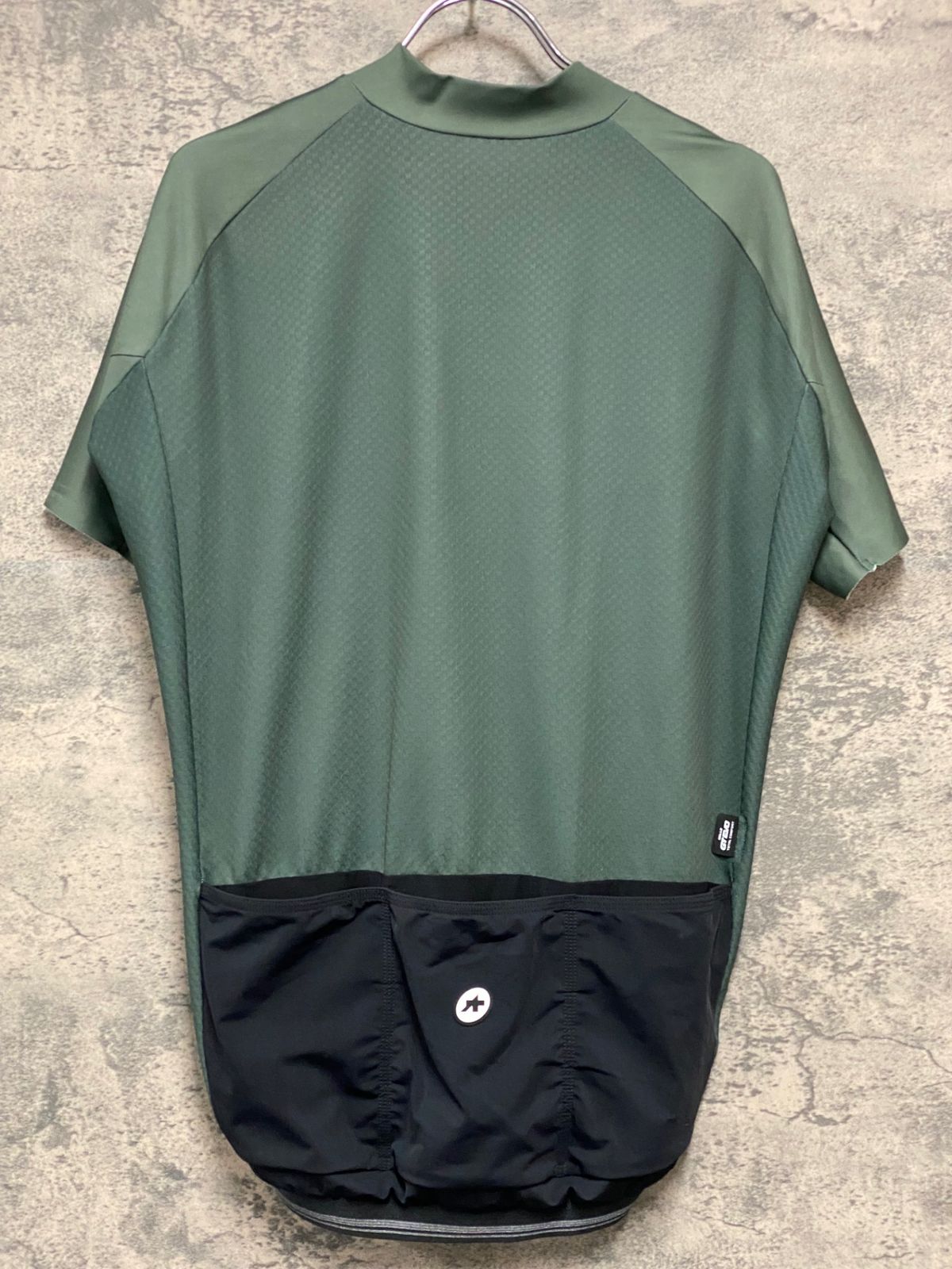 アソス Assos メンズ サイクルジャージ Mille GT C2 Evo Stahlsterm (OpticYellow) (半袖 春・夏用 SS23) JI973 アソス assos MILLE GT LONG SLEEVE JERSEY 長袖サイクル