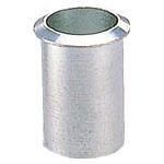 ロブテックス エビ ナット 100本入 Kタイプ ステンレス 6-4.0 NTK 6 M 40 1260081