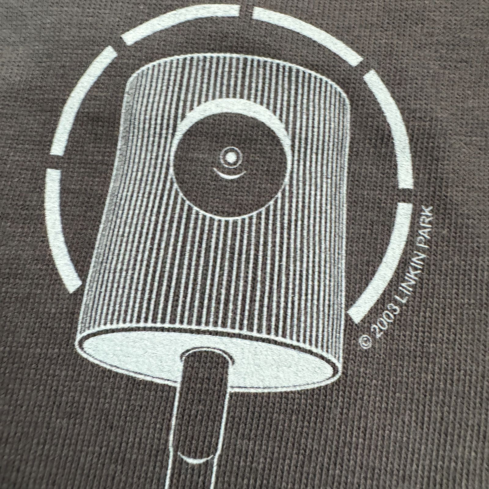 00s Y2K Linkin Park Meteora 2003 Tシャツ Lサイズ リンキンパーク 