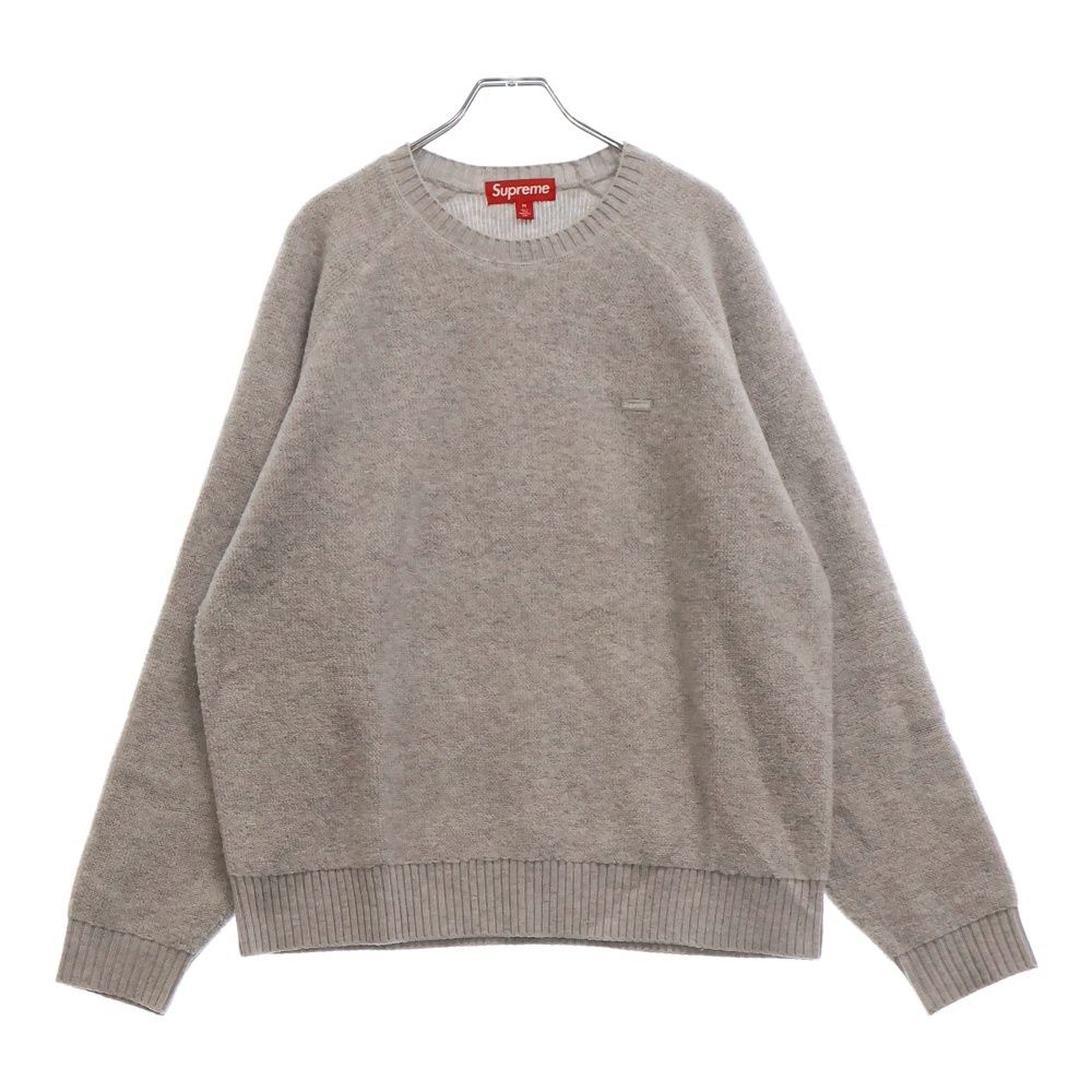 SUPREME (シュプリーム) 24AW Terry Small Box Sweater テリー