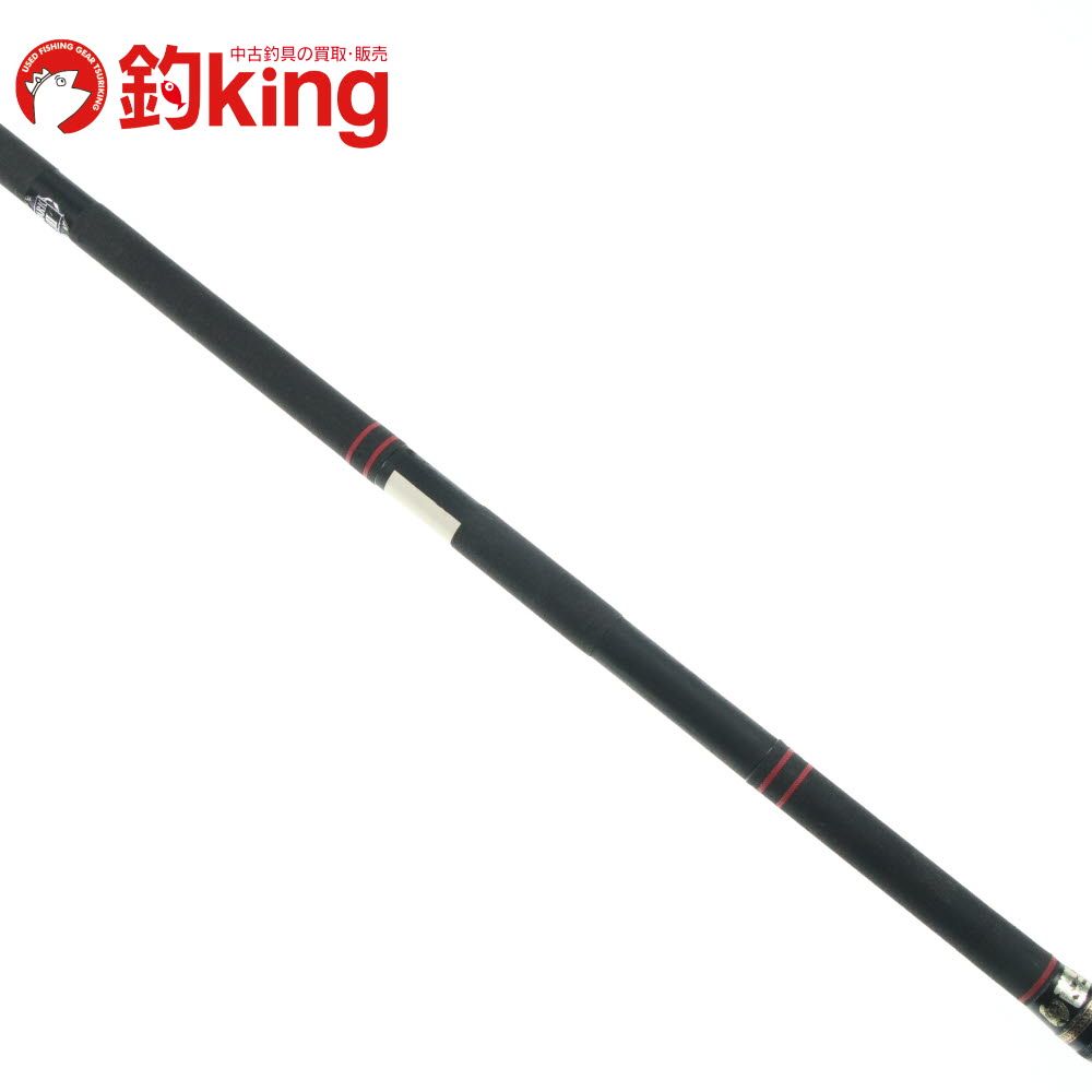 がまかつ がま磯 たもの柄 マークII 2号 4.3m /X093L 美品