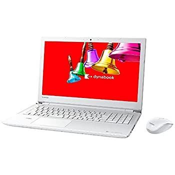 中古】東芝 15.6型ノートパソコン dynabook T75 リュクス