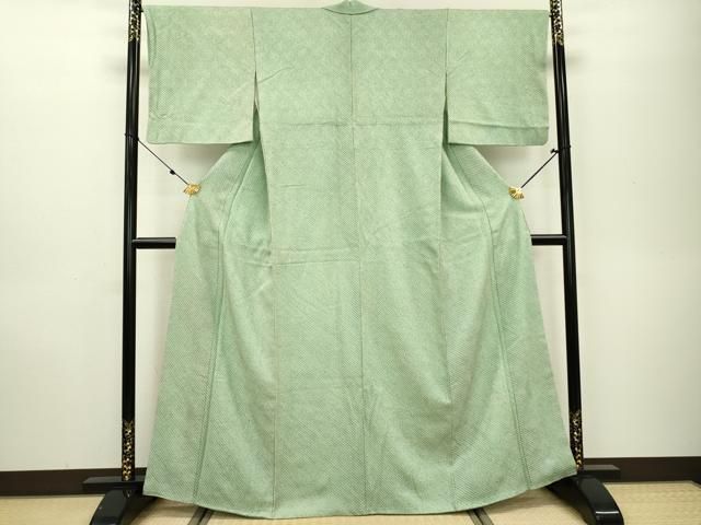 平和屋着物▽大変加工の良い総絞り小紋 正絹 逸品 DAAR8597fe - メルカリ 