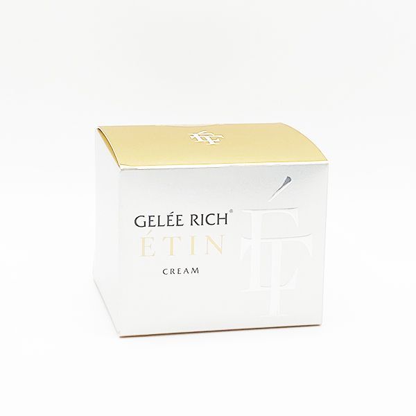 【未開封品】ジュレリッチエタン　クリーム30g GELEE RICH ジュレリッチ エタン クリーム 30g 全薬工業