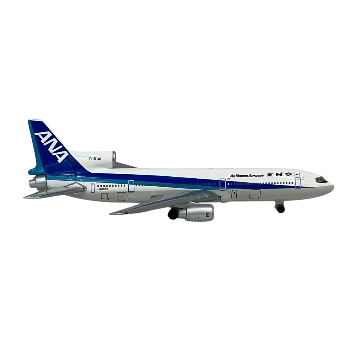 1/500 全日空商事 ANA L-1011 トライスター モヒカン