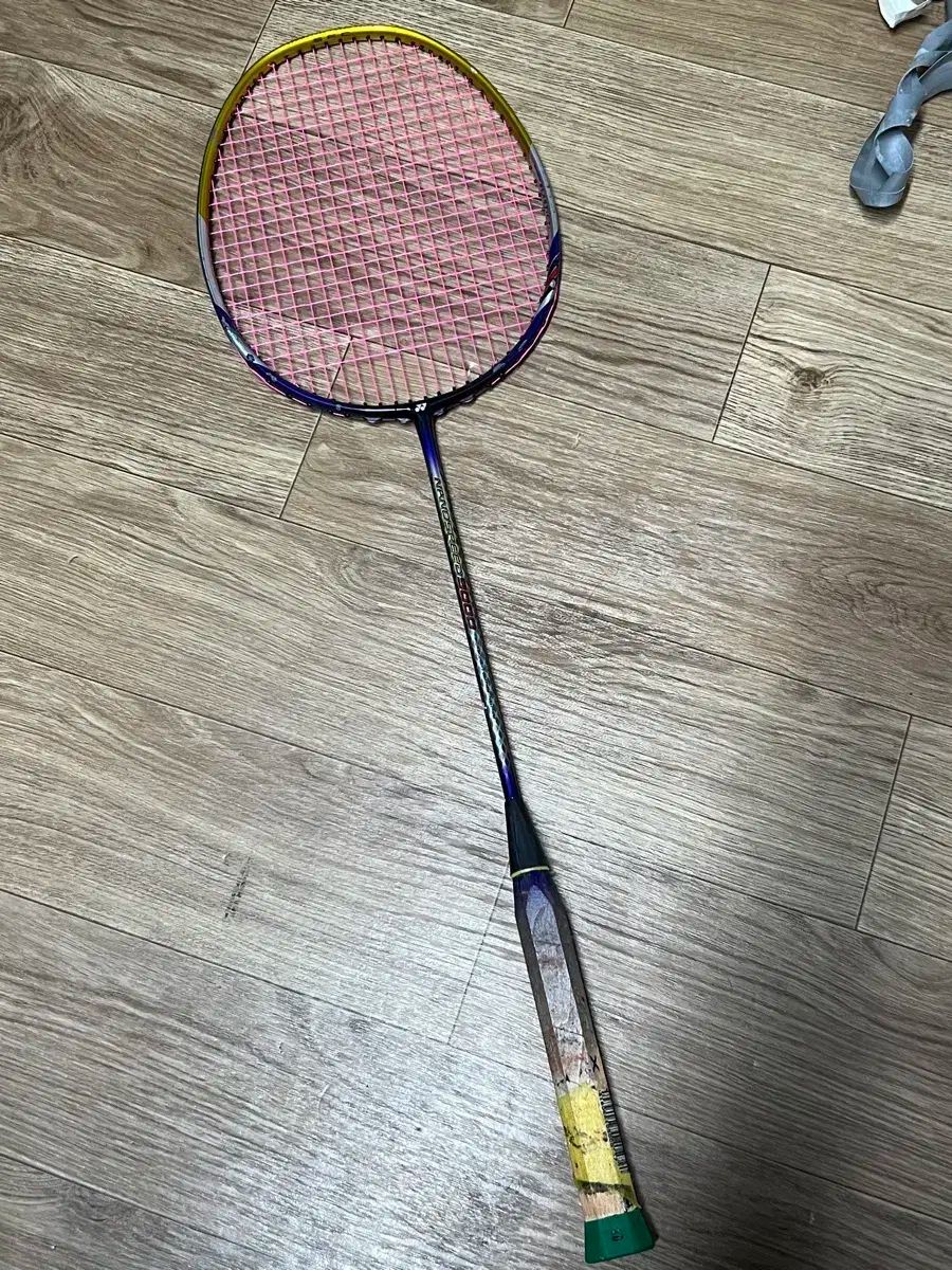 YONEX - ヨネックス　ナノスピード9000、アーマテック900テクニックセット YONEX アーマーテック 900 テクニック☆ガット無料＋加工費無料