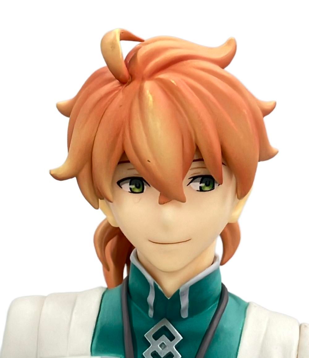 fgo ロマニ・アーキマン フィギュア オランジュルージュ 新品未開封 ロマニ・アーキマン (オランジュ・ルージュ（Orange Rouge