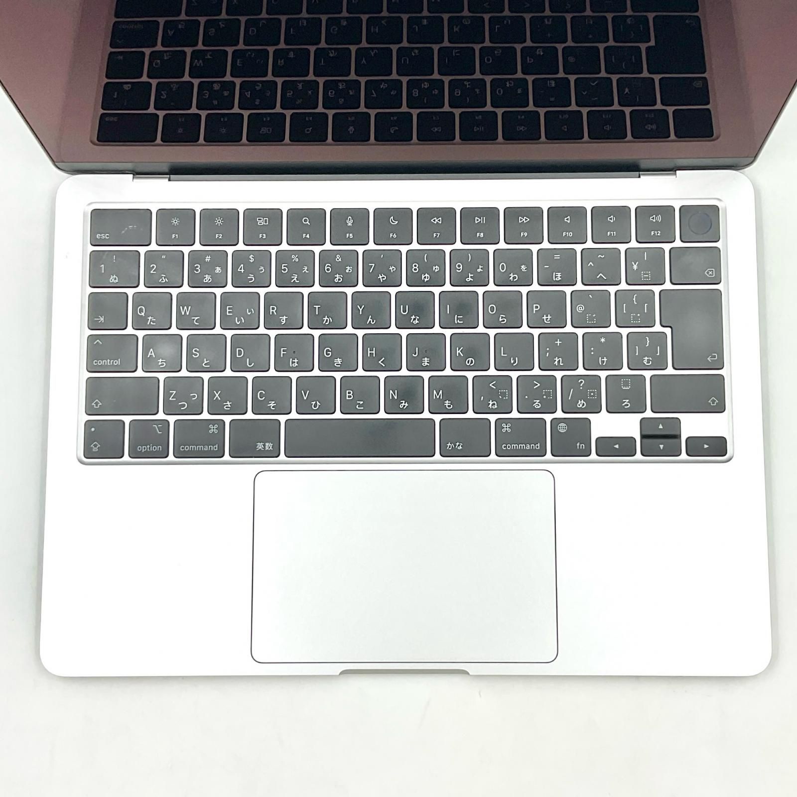 Apple MacBook Air 13インチ 2022 Apple M2 8GB SSD 256GB