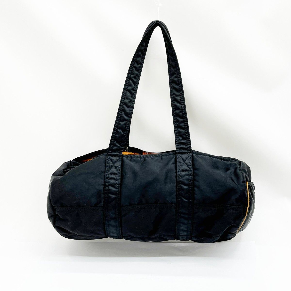PORTER ポーター ミニボストンバッグ タンカー ダッフルバッグ ブラック