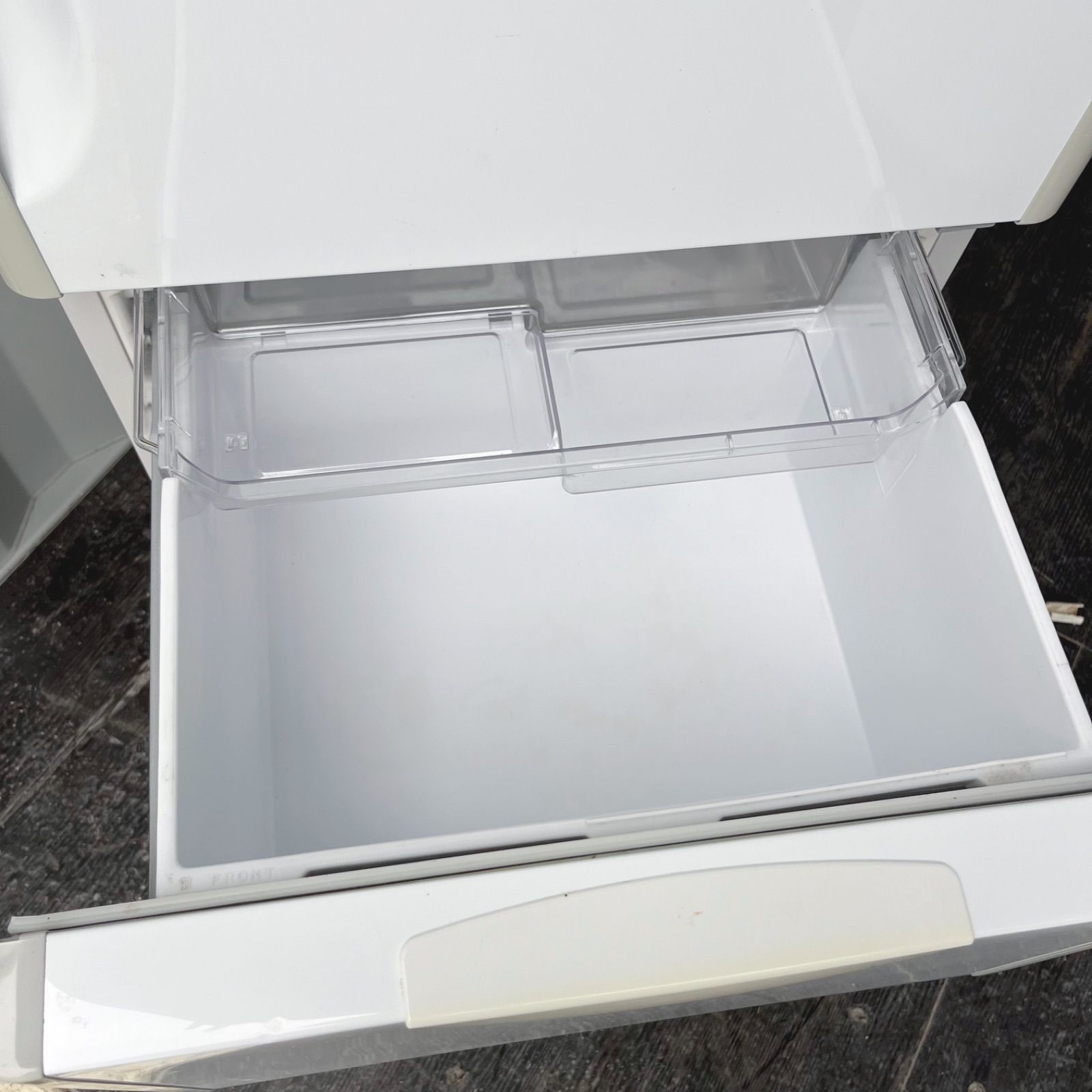 29取付無料！日立インバーター搭載おしゃれレトロデザイン3ドア冷蔵庫！洗濯機 29取付無料！日立インバーター搭載おしゃれレトロデザイン3ドア